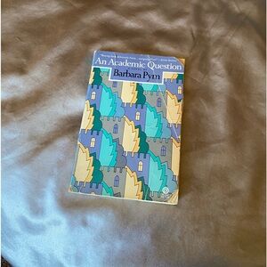 Barbara Pym's An Academic Question